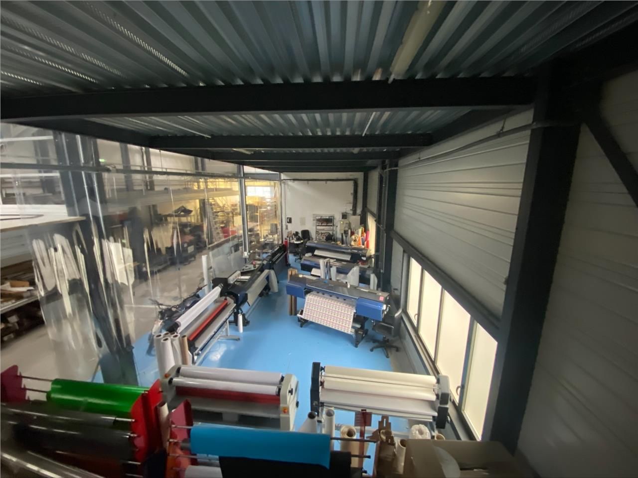 CBRE vous propose à vendre un entrepôt/local d'ac