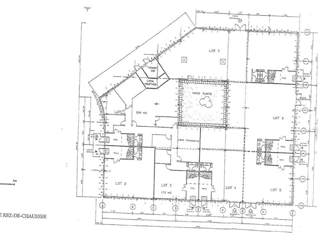 CBRE vous propose à louer un entrepôt/local d'act