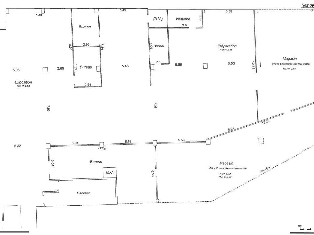 Rare sur le secteur! CBRE vous propose à louer, u