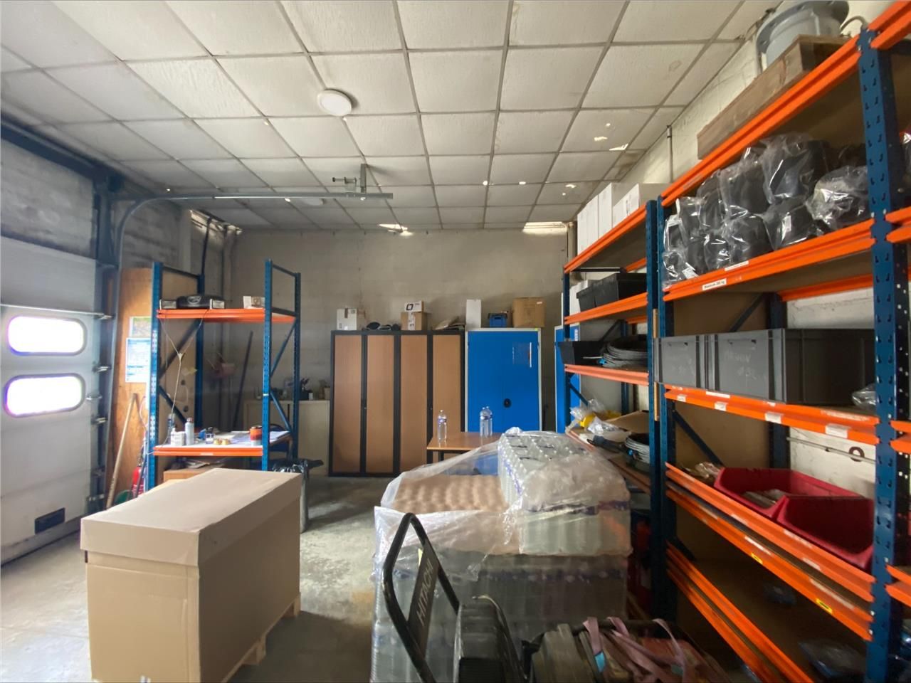 CBRE vous propose à vendre un bâtiment indépendan