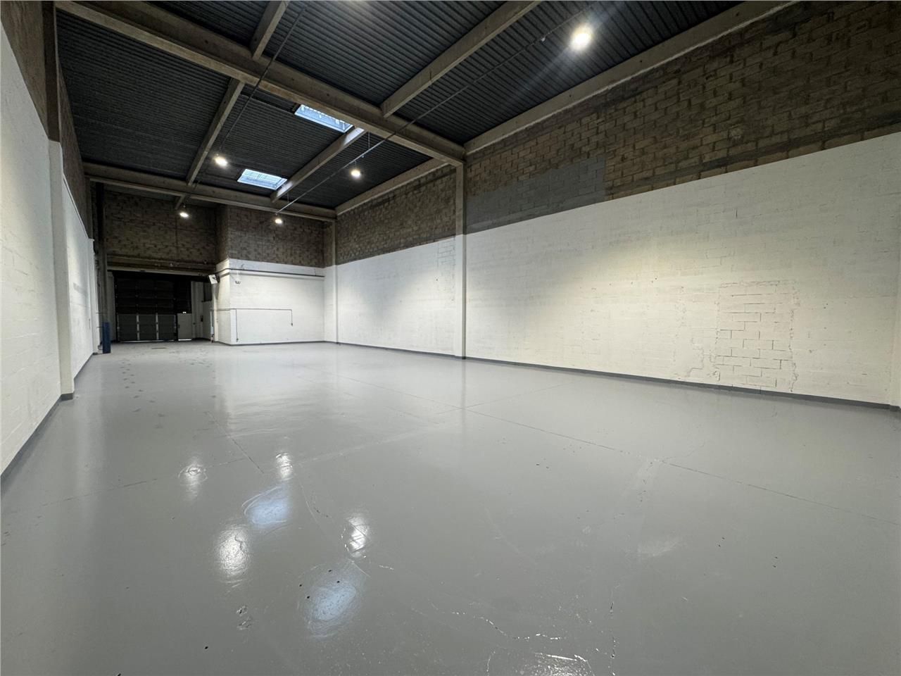 LOGISTIQUE URBAINE - CBRE vous propose à louer, a