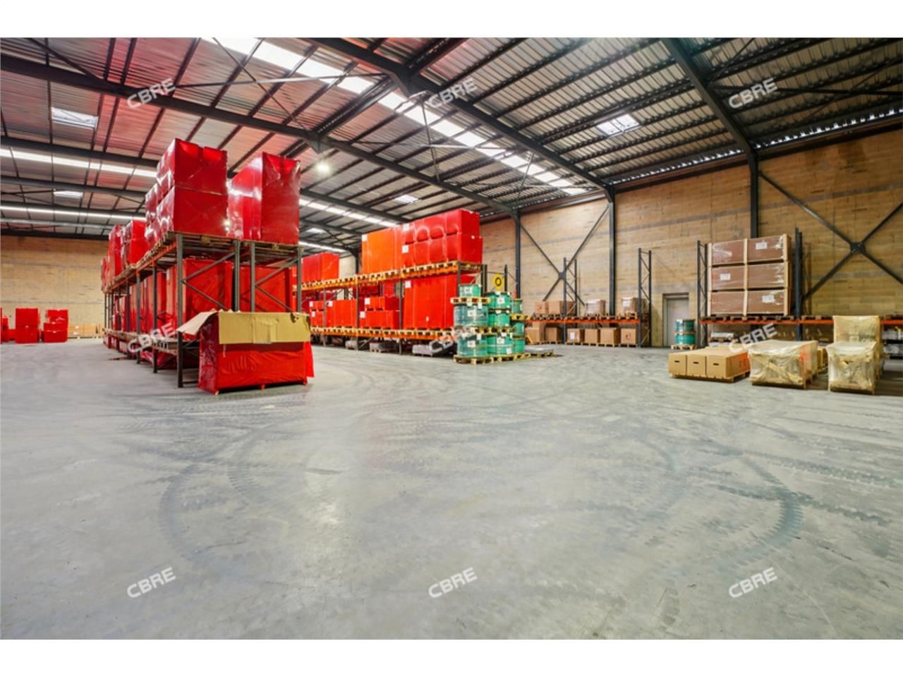 EXCLUSIVITE - CBRE vous propose à vendre ou à lou