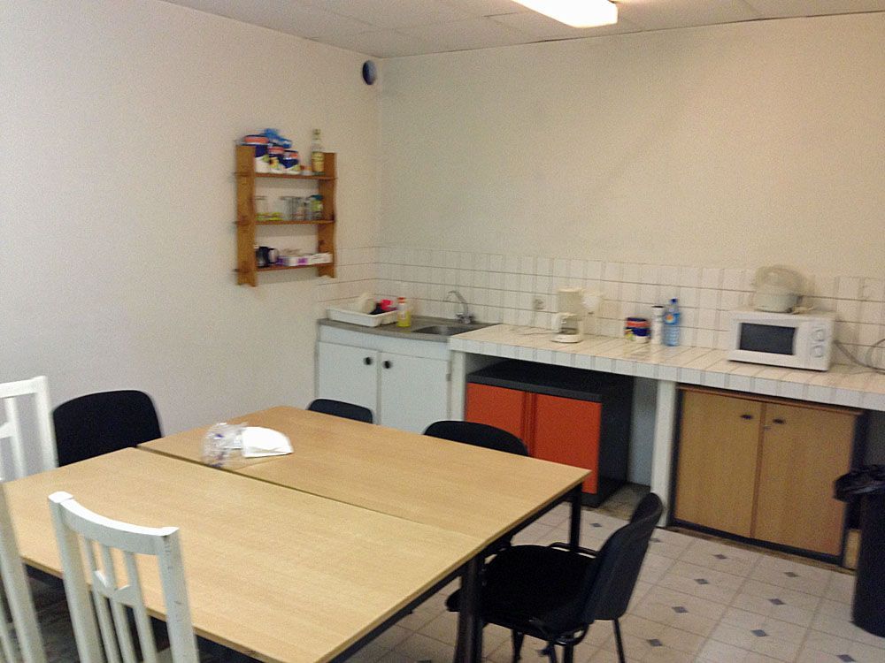 CBRE vous propose à louer, un entrepôt/local d'ac