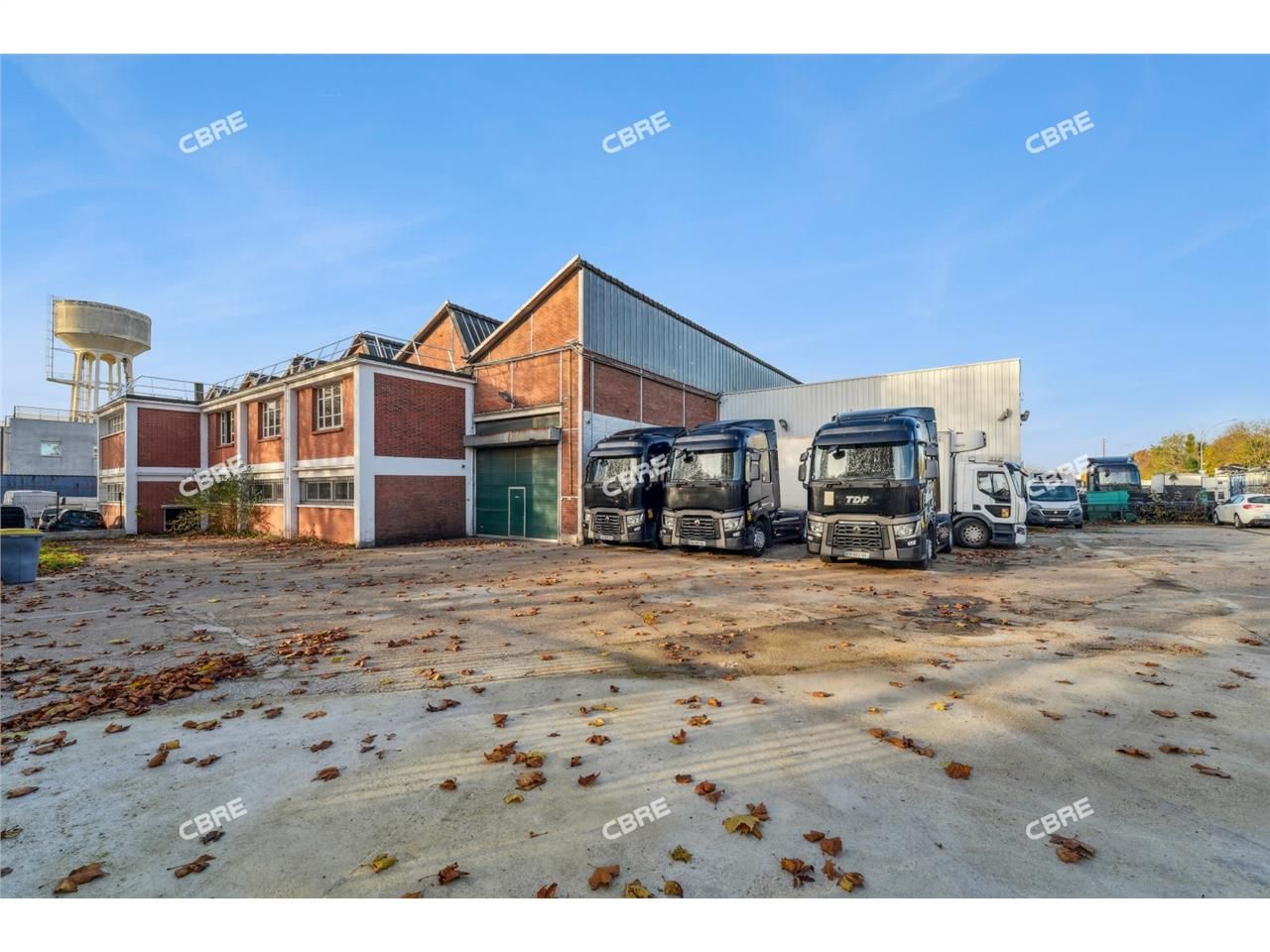 Rare sur le secteur ! CBRE vous propose à louer,