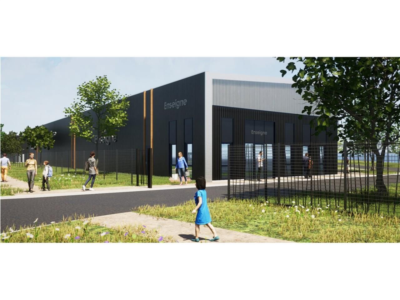 CBRE vous propose à louer, un entrepôt/local d'ac