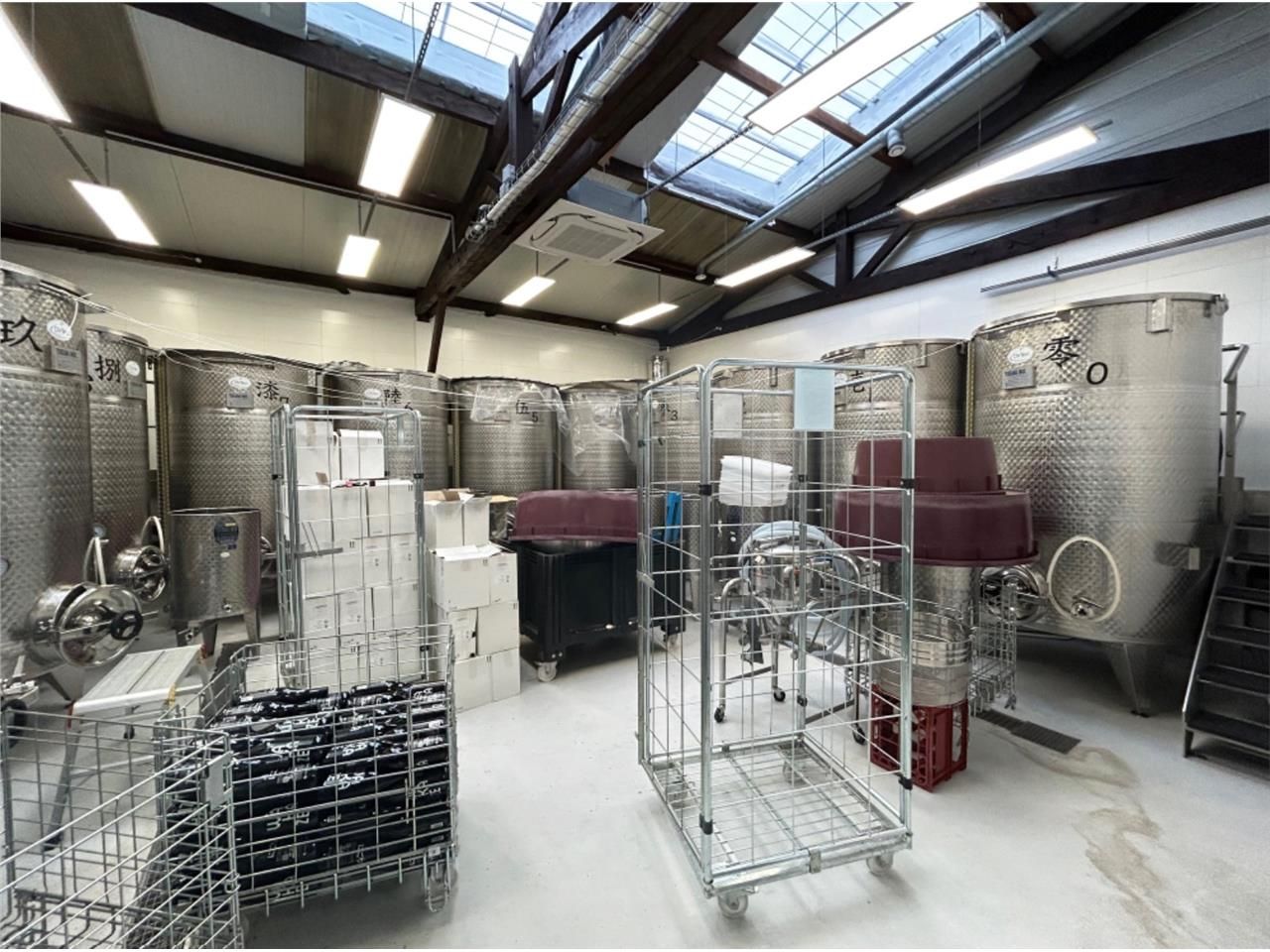 CBRE vous propose à louer, un entrepôt/local d'ac