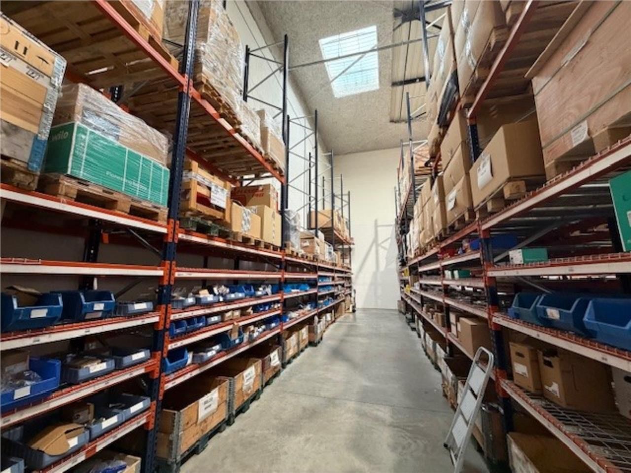 CBRE vous propose à louer, un local d'activités s