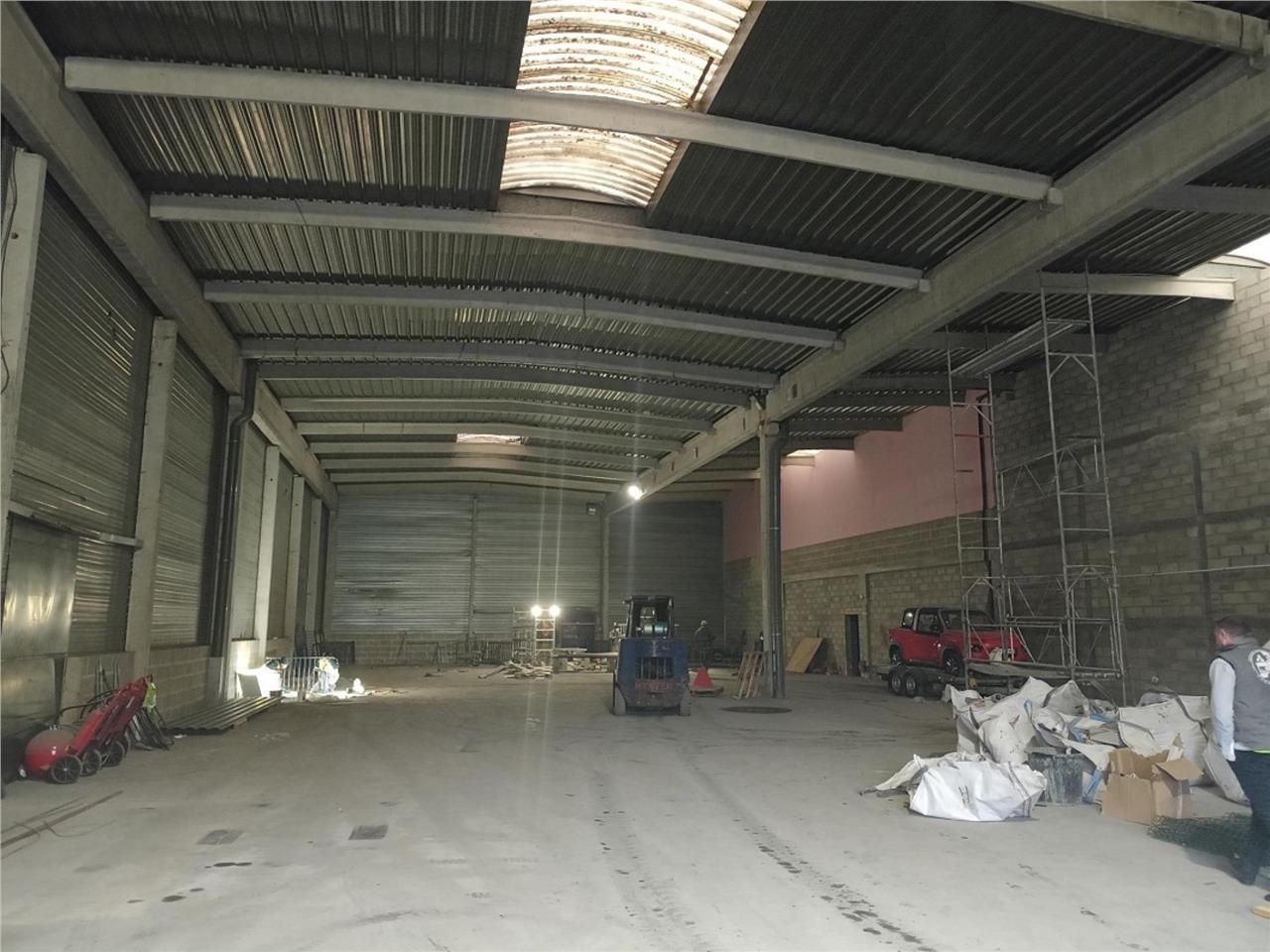 CBRE vous propose à louer un entrepôt/local d'act