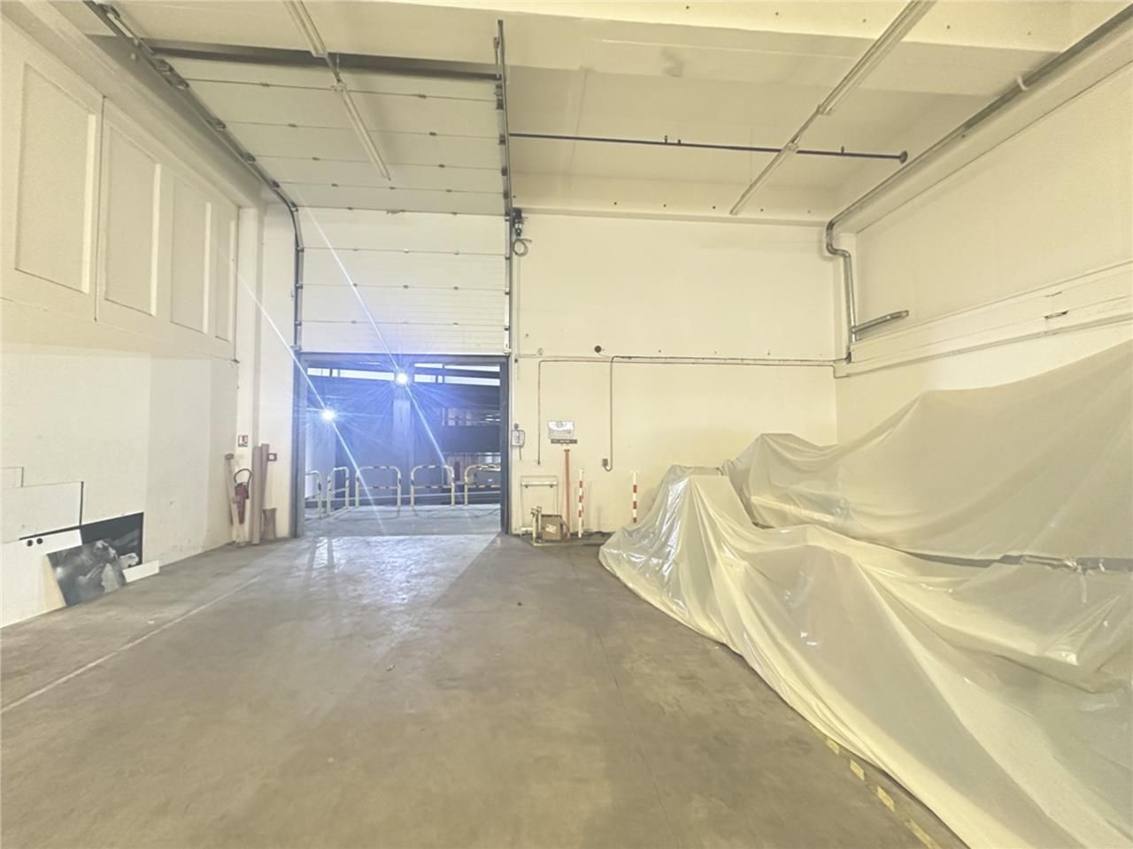 CBRE vous propose à vendre un local d'activités s