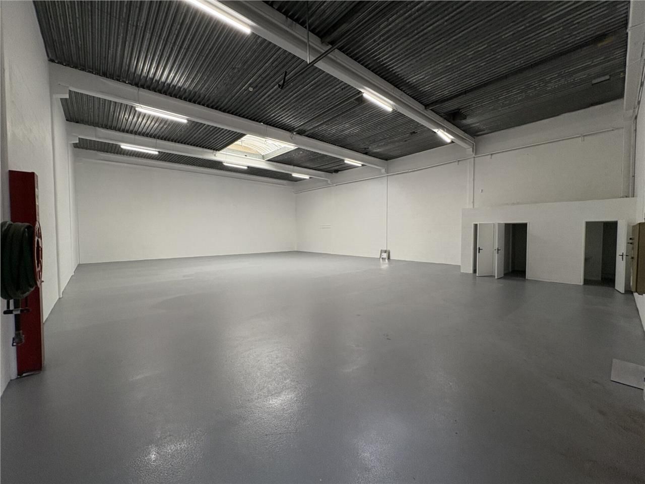 CBRE vous propose à louer, un local d'activités r