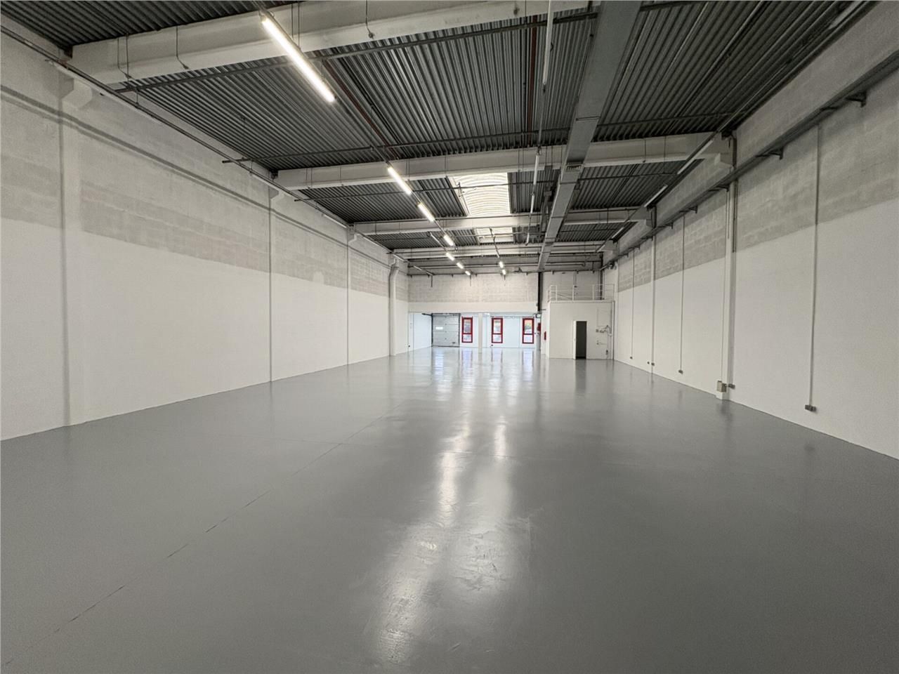 CBRE vous propose à louer, un local d'activités r