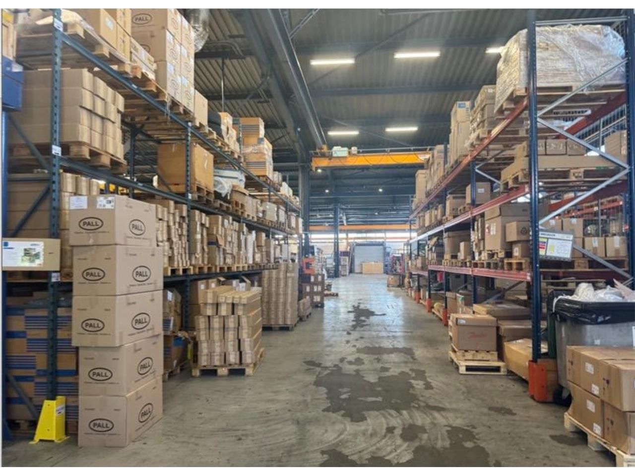 CBRE vous propose, à louer, un bâtiment indépenda