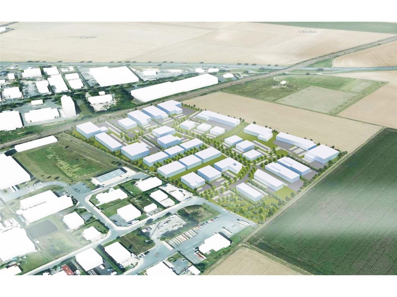 CBRE vous propose à vendre un terrain situé sur l