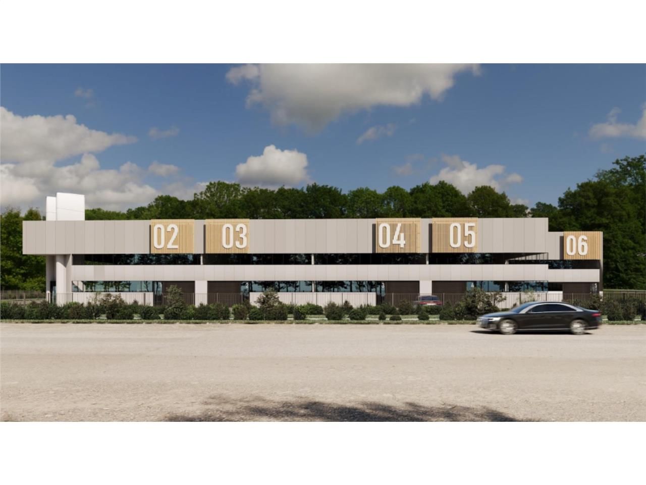 CBRE vous propose à louer, un entrepôt/local d'ac