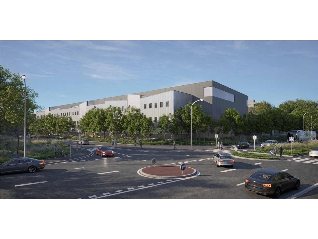 CBRE vous propose à louer un entrepôt/local d'act