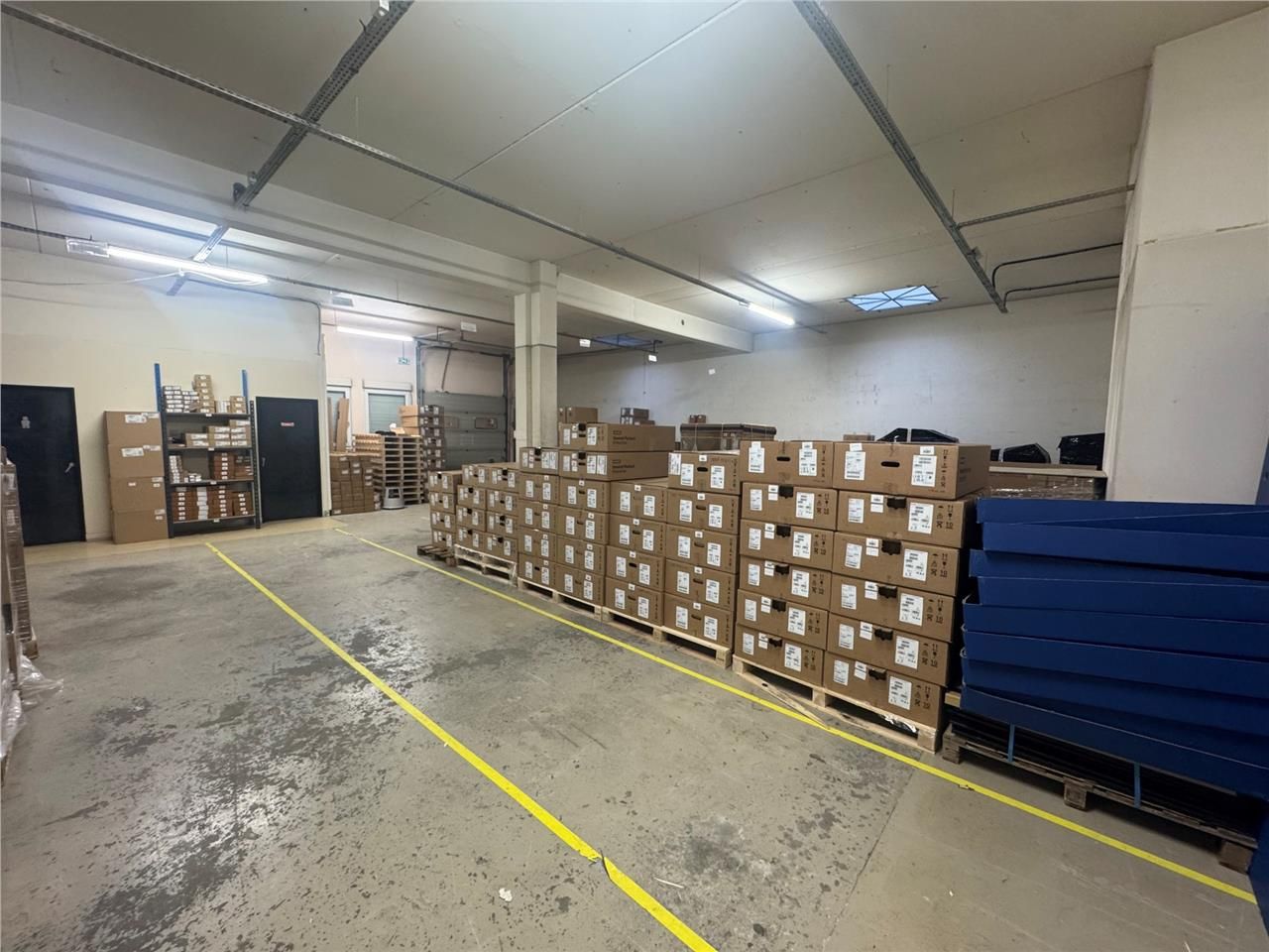 CBRE vous propose à vendre, un local d'activités 