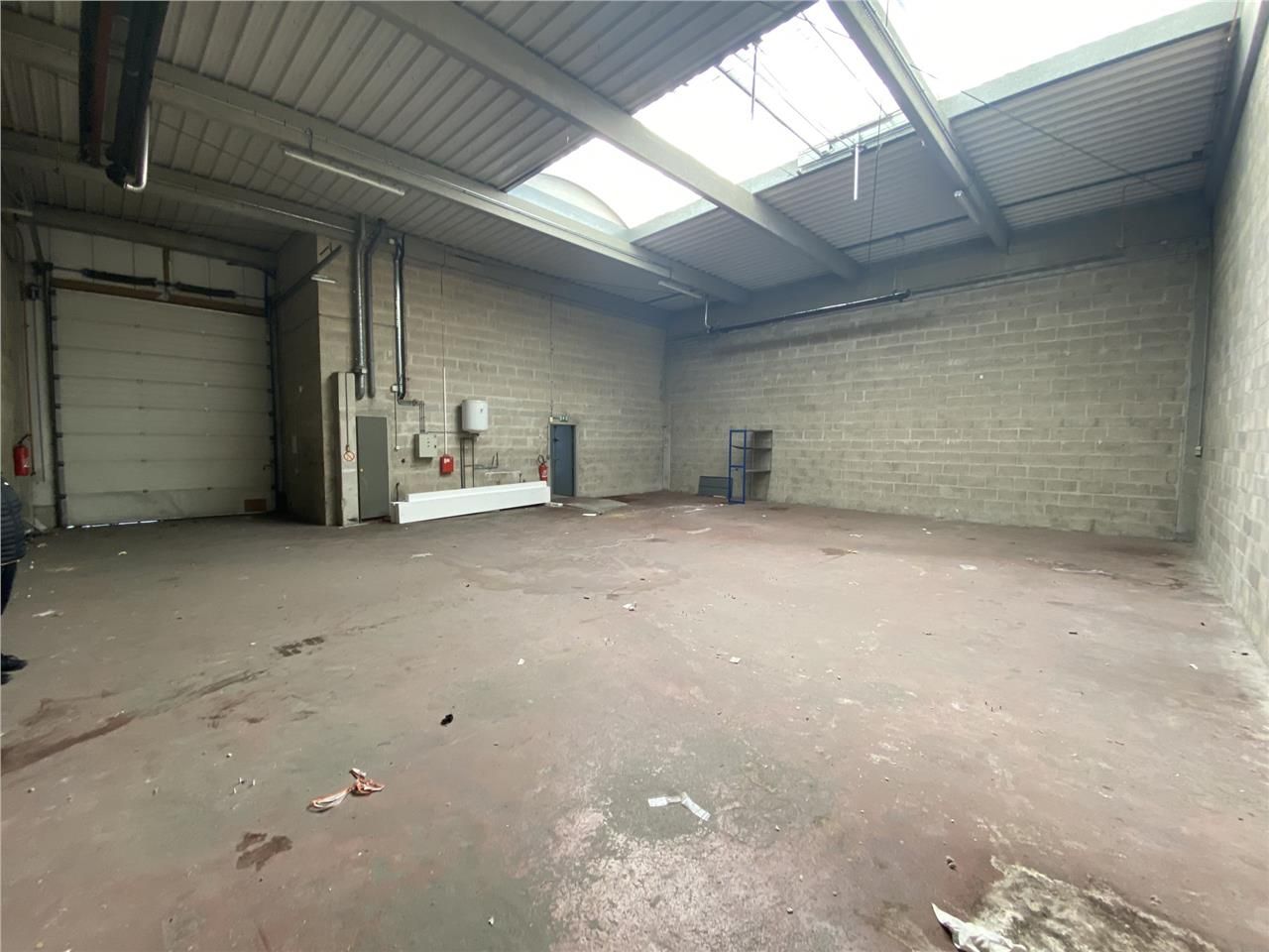 CBRE vous propose à louer un local d'activités si