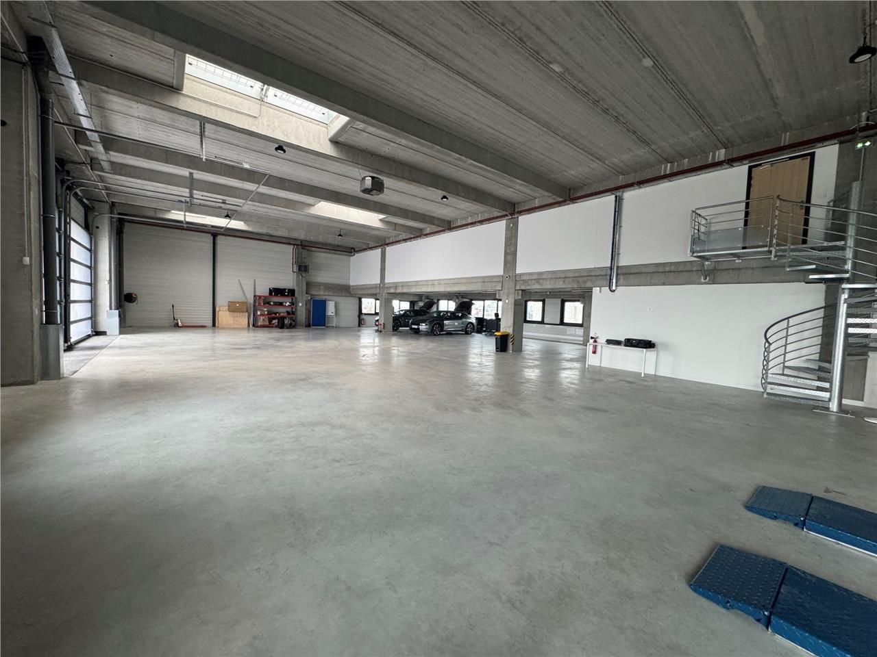 LOGISTIQUE URBAINE - CBRE vous propose à louer, u