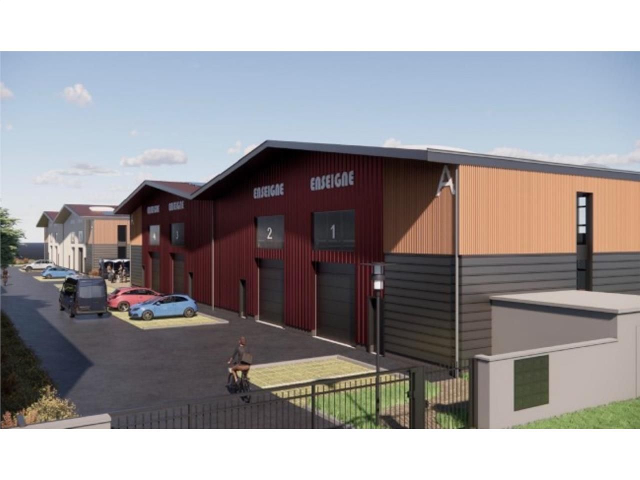 CBRE vous propose à vendre un projet de construct