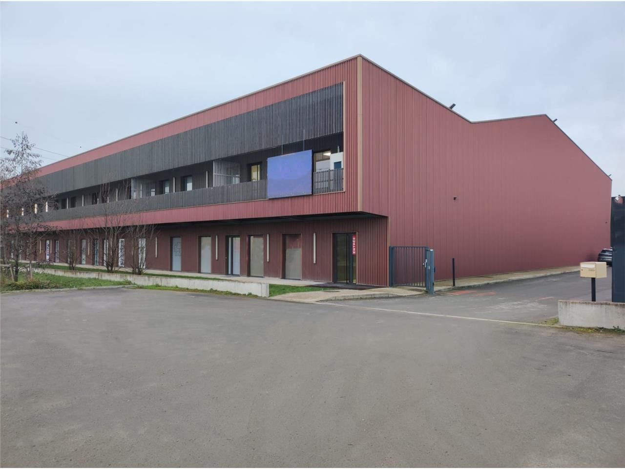 EXCLUSIVITE CBRE vous propose à louer un entrepôt