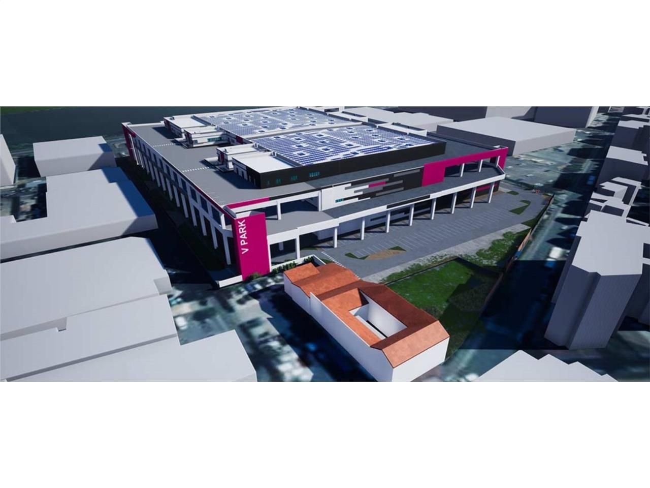 CBRE vous propose à louer, un bâtiment d'activité