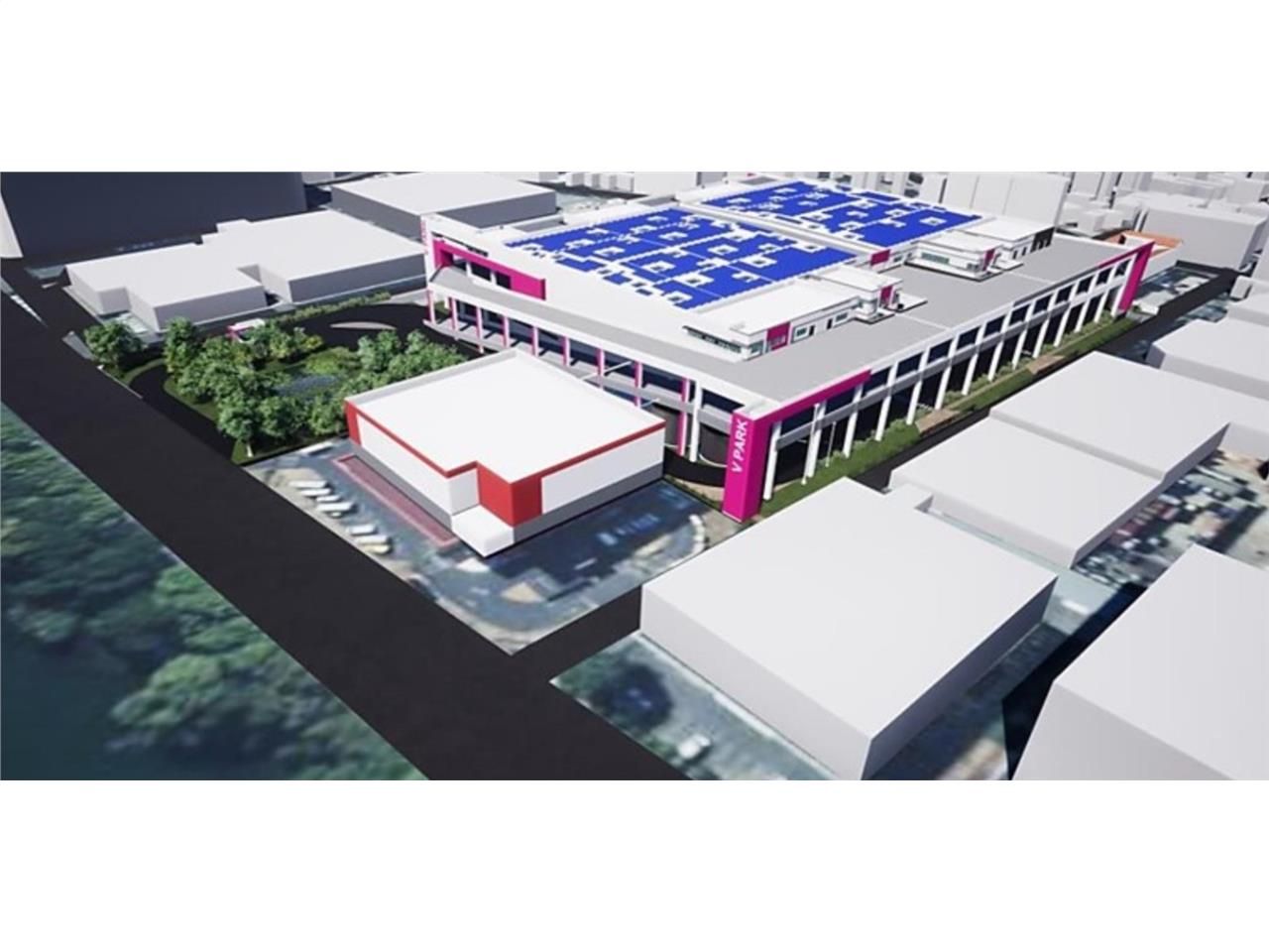 CBRE vous propose à louer, un bâtiment d'activité