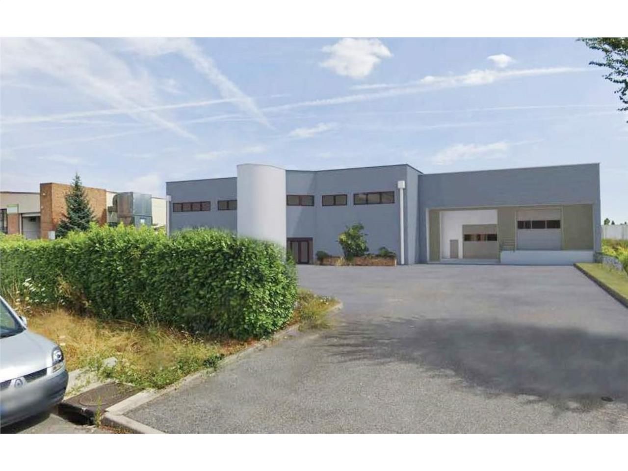 CBRE vous propose à louer, un local d'activités r