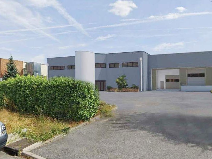 CBRE vous propose à louer, un local d'activités r