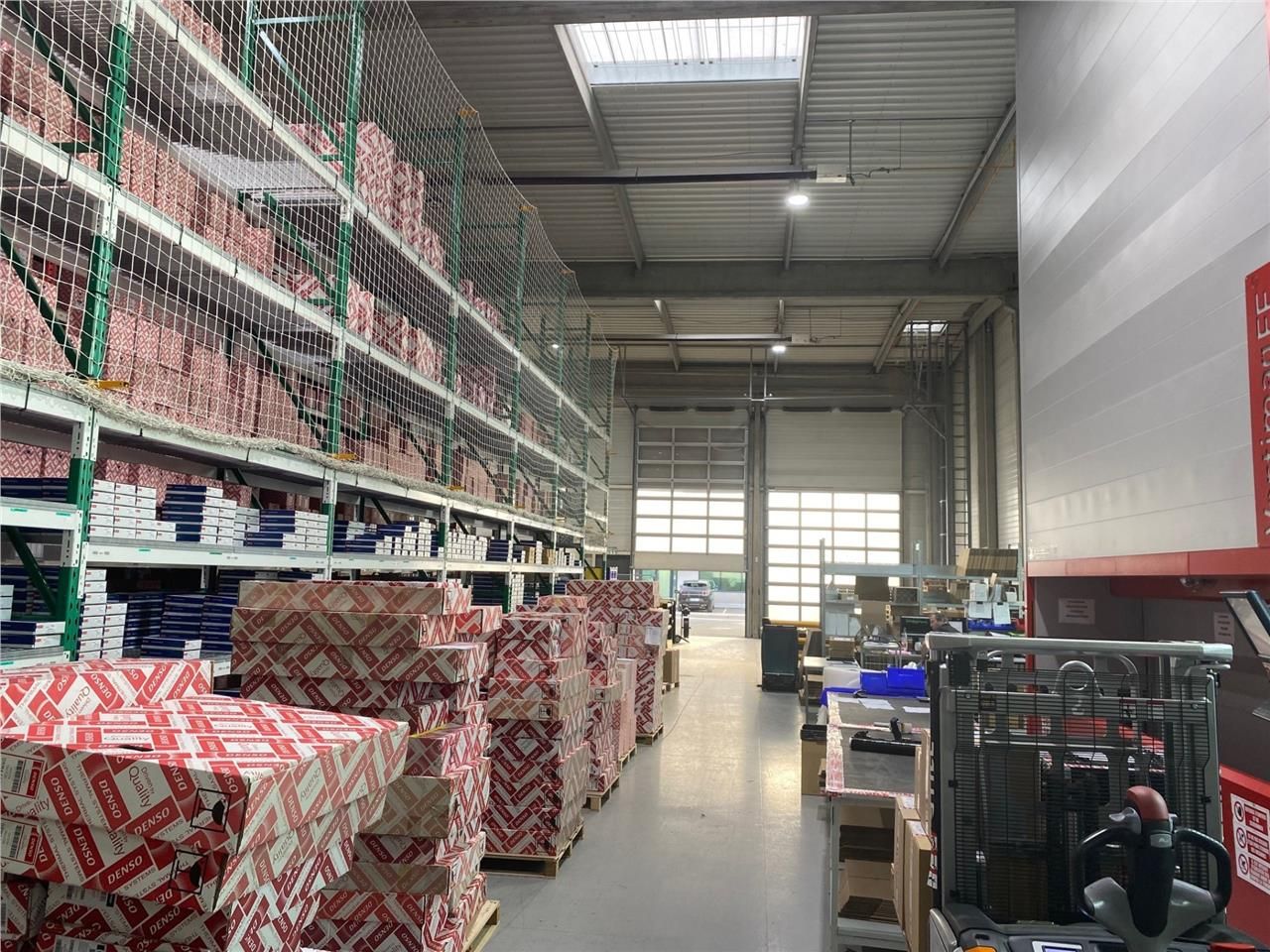 CBRE vous propose à louer un local d'activités si