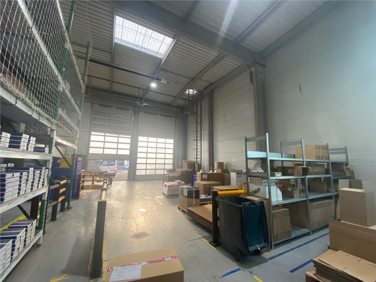 CBRE vous propose à louer un local d'activités si