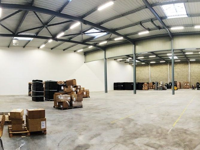 CBRE vous propose à louer, des cellules d'activit