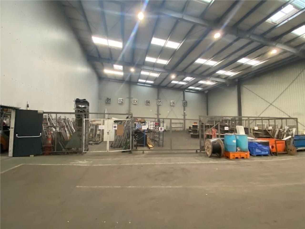 CBRE vous propose à louer un local d'activités si