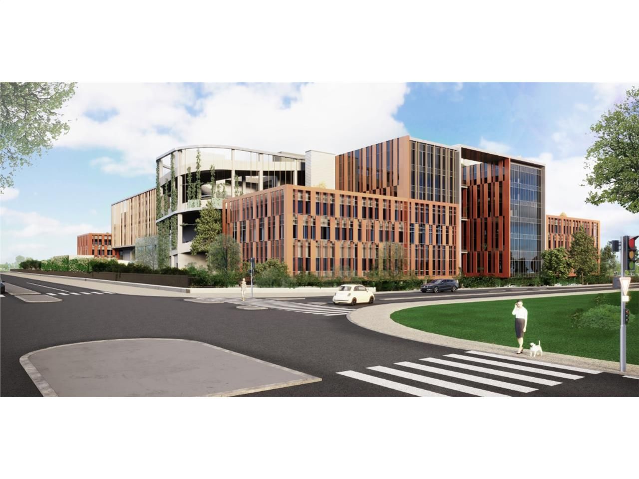 LOGISTIQUE URBAINE - CBRE vous propose à louer, u