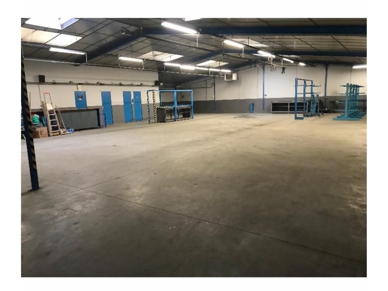 EXCLUSIVITE - CBRE vous propose à vendre, un entr