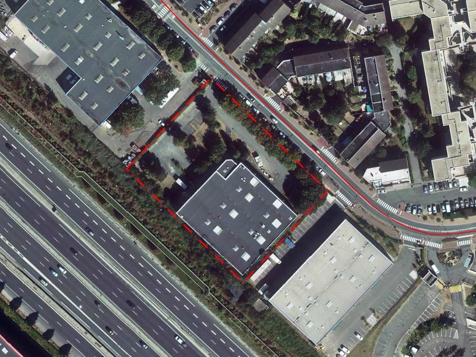 CBRE vous propose à louer un entrepôt/local d'act