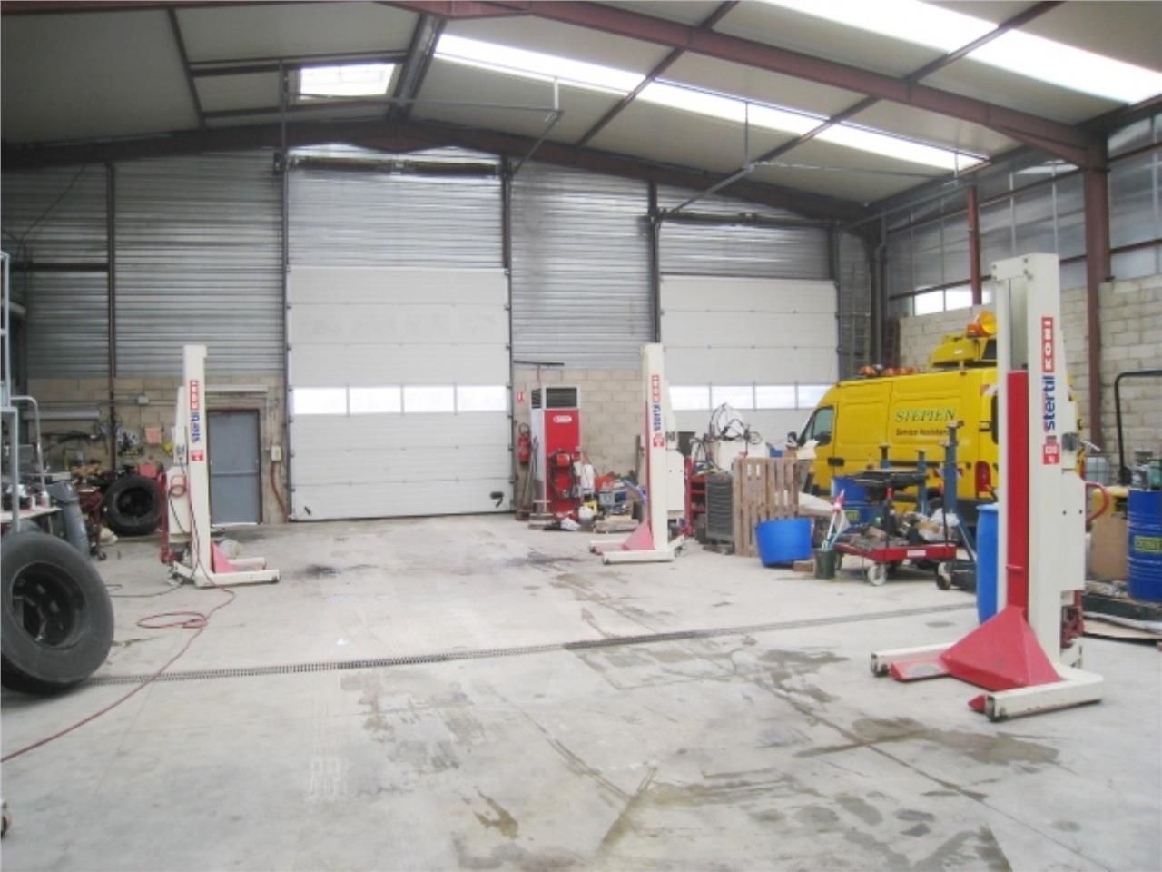 CBRE vous propose à vendre, un bâtiment indépenda