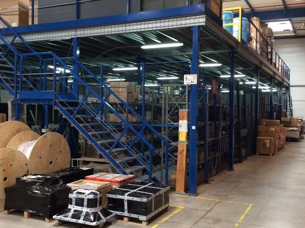 CBRE vous propose à louer un entrepôt/local d'act