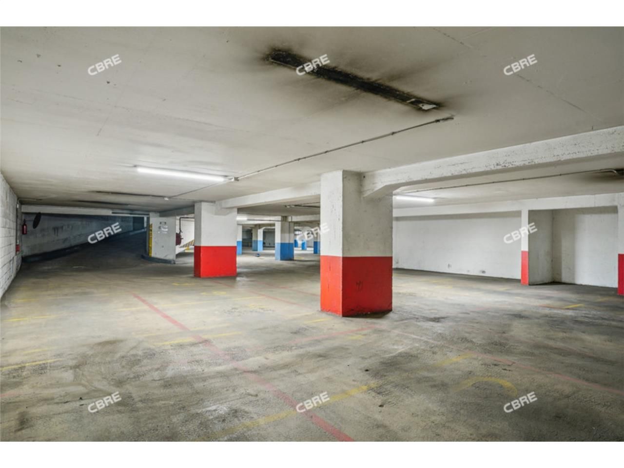 LOGISTIQUE URBAINE - CBRE vous propose à vendre o