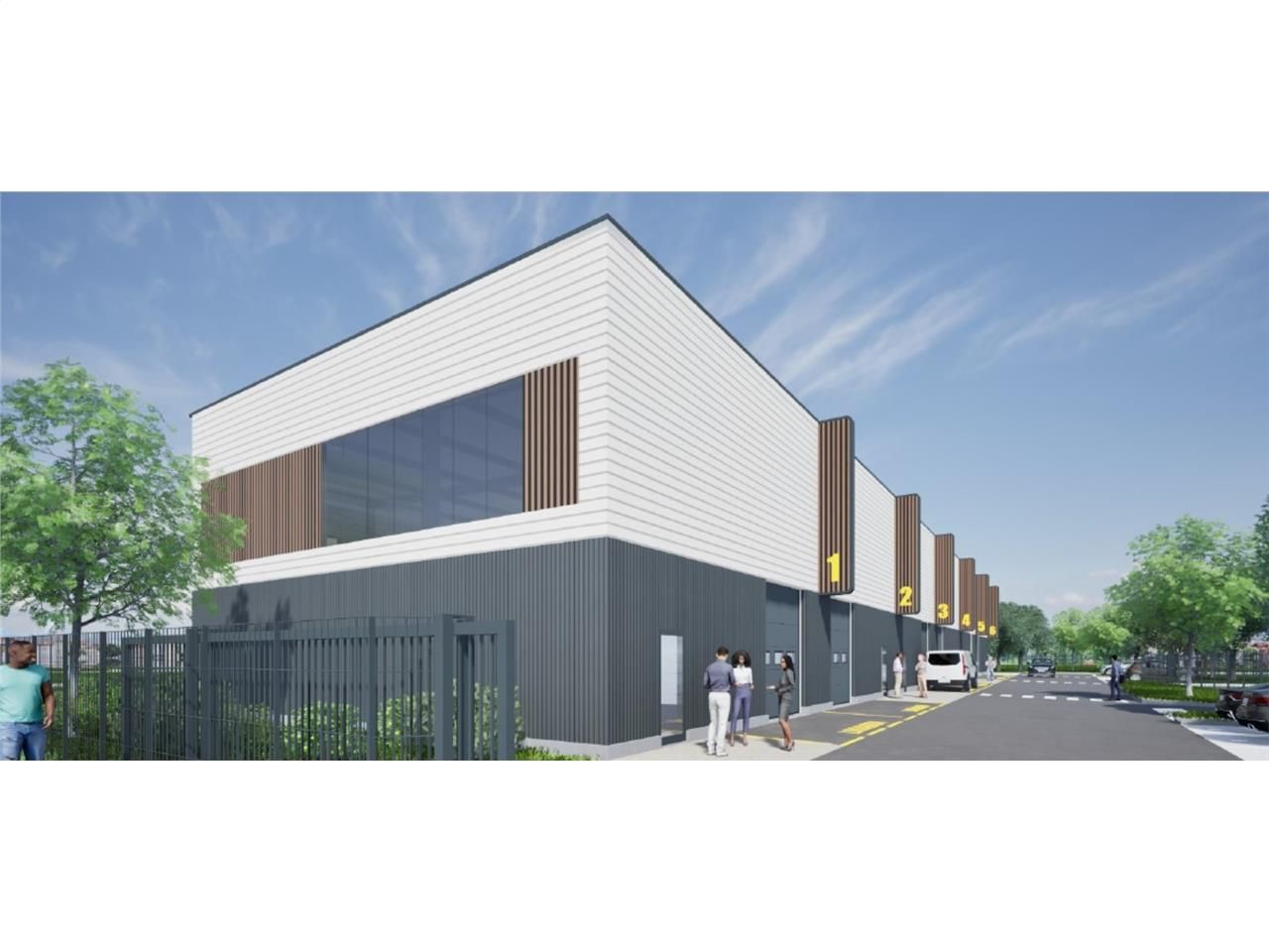 EXCLUSIVITE ! CBRE vous propose à vendre des cell