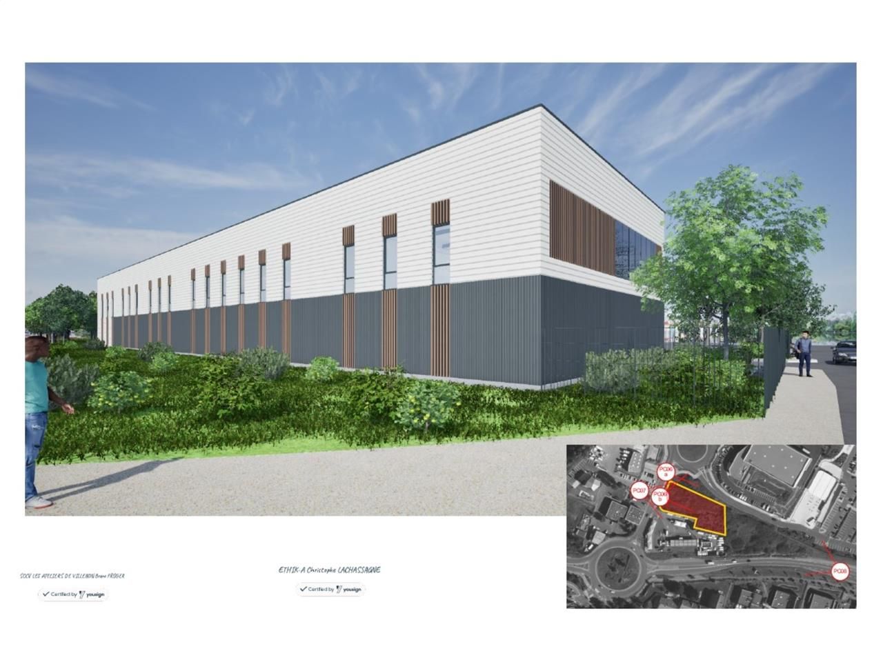 EXCLUSIVITE ! CBRE vous propose à vendre des cell