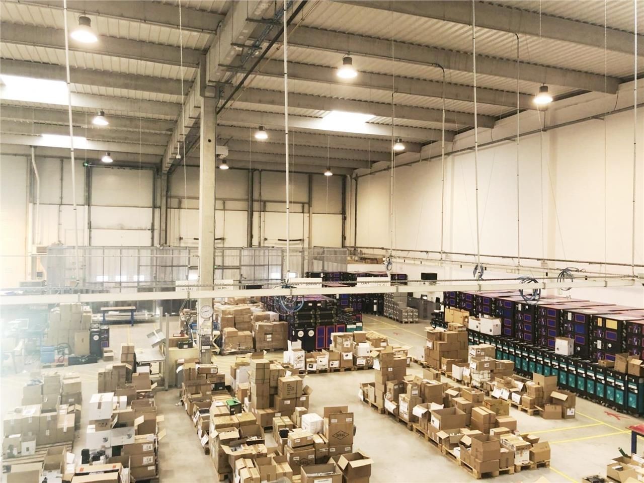 CBRE vous propose à louer, un immeuble indépendan