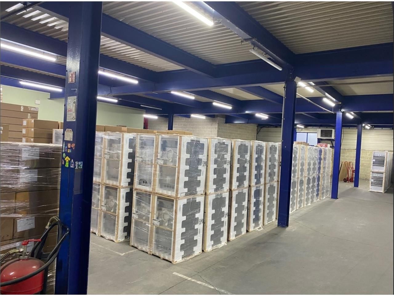 CBRE vous propose à vendre ou à louer un bâtiment