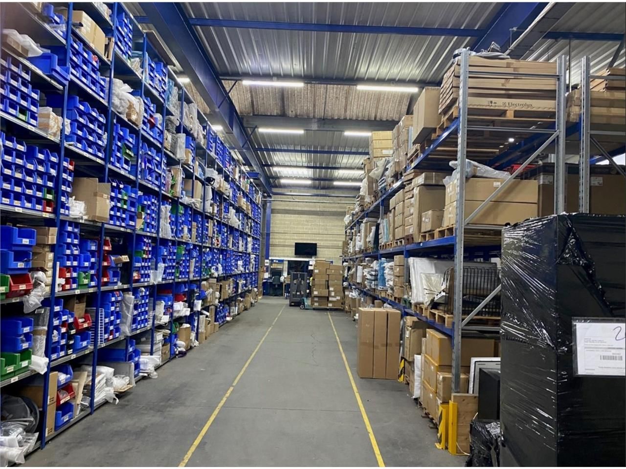 CBRE vous propose à vendre ou à louer un bâtiment