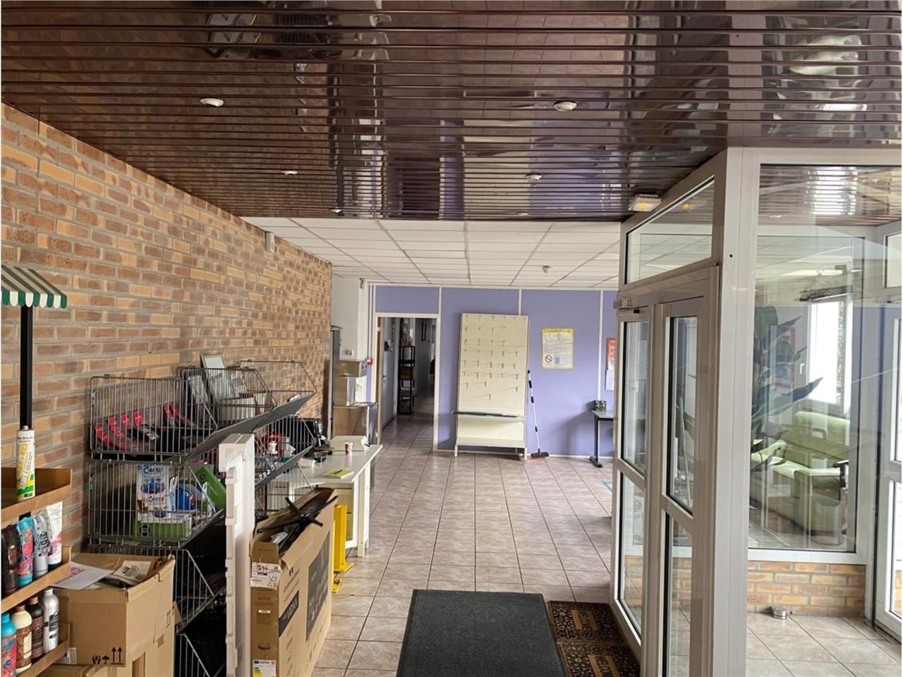 CBRE vous propose à vendre un bâtiment indépendan