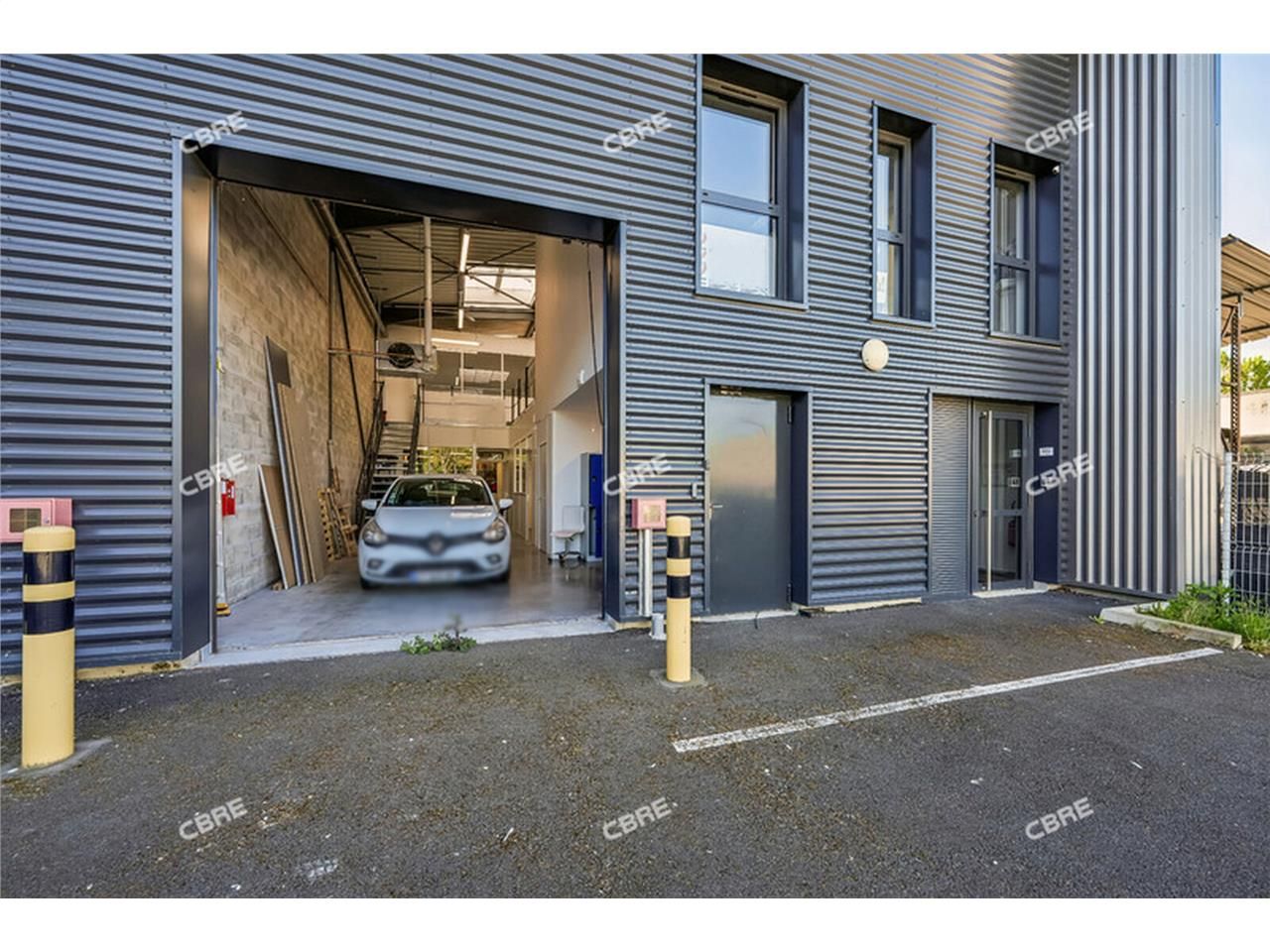 CBRE vous propose à vendre un local d'activités n