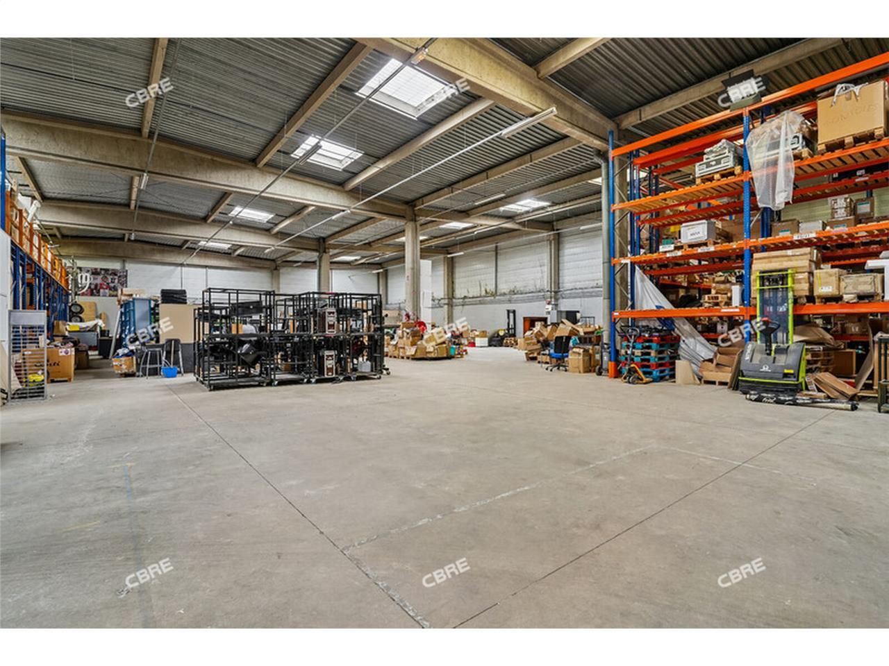 EXCLUSIVITÉ - LOGISTIQUE URBAINE - CBRE vous prop