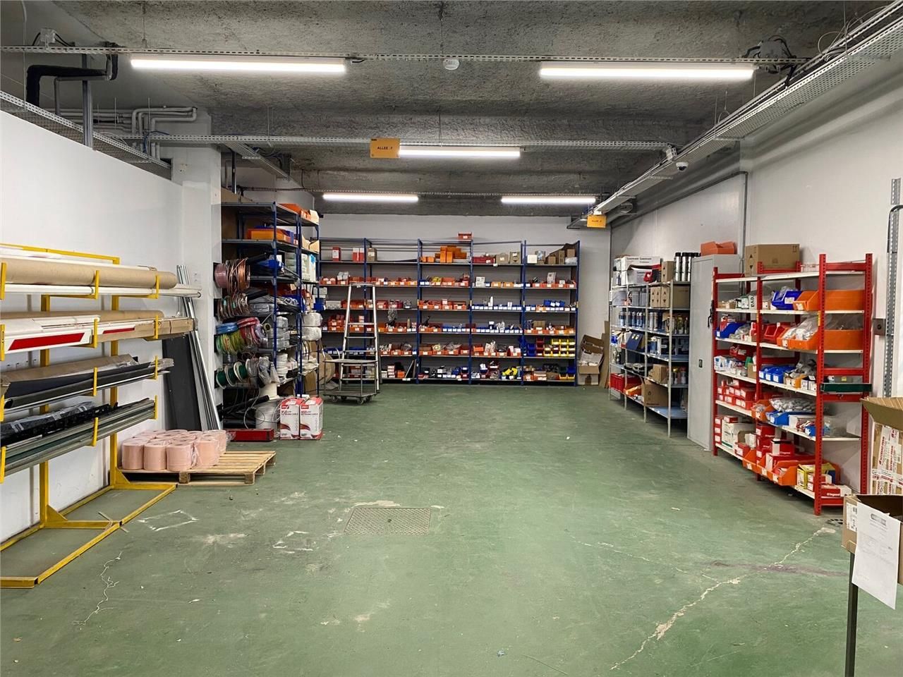 CBRE vous propose à vendre un bâtiment indépendan