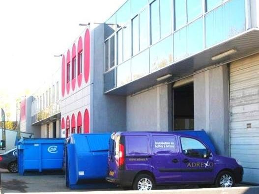 LOGISTIQUE URBAINE - CBRE vous propose à louer, u