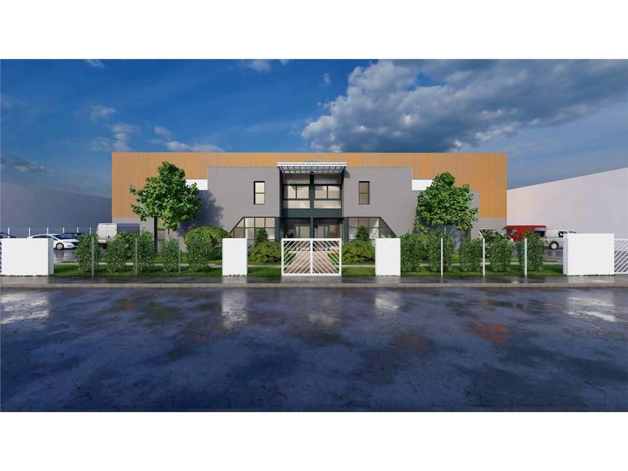 CBRE vous propose à vendre un bâtiment indépendan