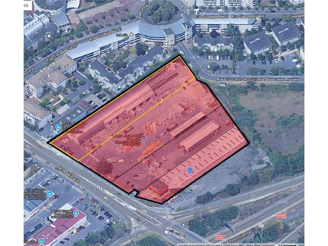 EXCLUSIVITE - CBRE vous propose à louer, un local